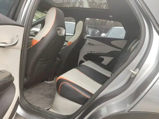 BYD Dolphin — Фото автомобиля 16