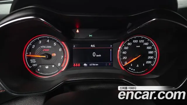Chevrolet Trailblazer — Фото автомобиля 11