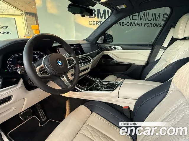 BMW X7 G07 — Фото автомобиля 10