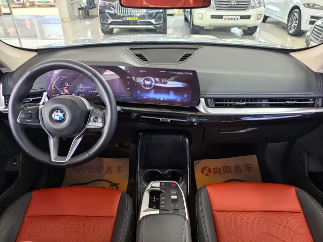 BMW X1 — Фото автомобиля 7