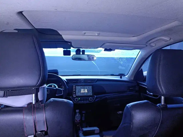 Honda Crider — Фото автомобиля 14