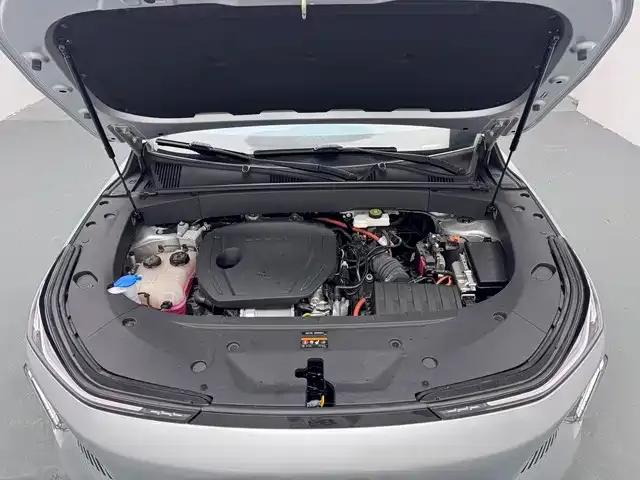 Geely Galaxy L7 — Фото автомобиля 17
