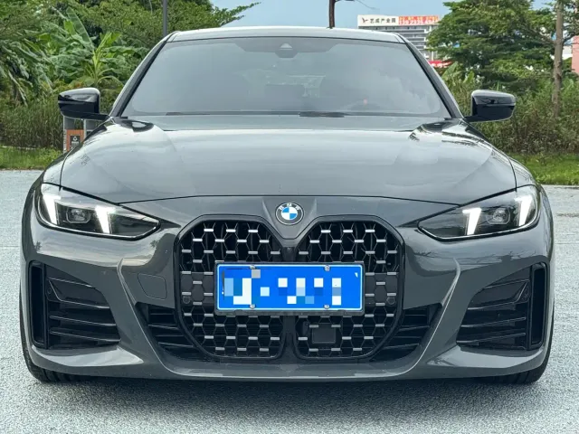 BMW 4 Series — Фото автомобиля 2