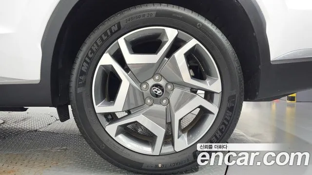 Hyundai Palisade The New Palisade — Фото автомобиля 6