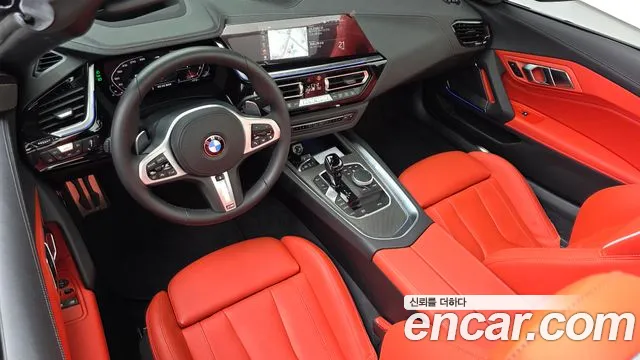 BMW Z4 G29 — Фото автомобиля 10