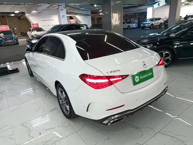 Mercedes-Benz C-Class — Фото автомобиля 4