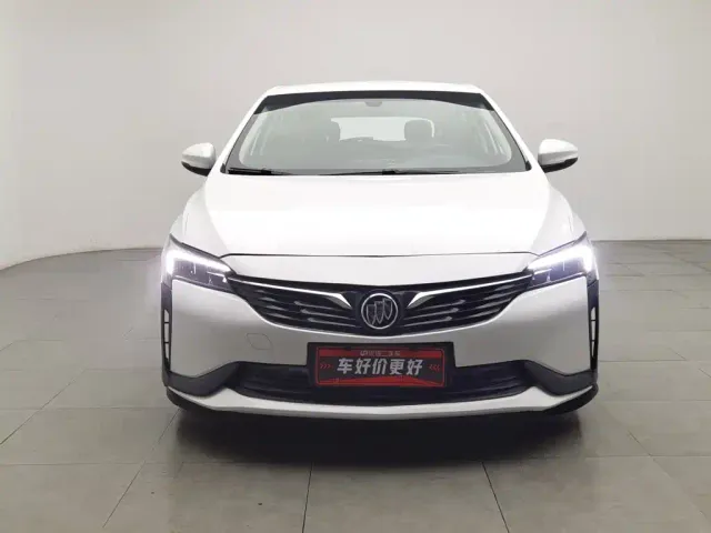 Buick Velite 6 — Фото автомобиля 3