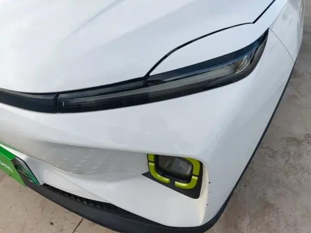 Geely Geometry E Firefly — Фото автомобиля 23