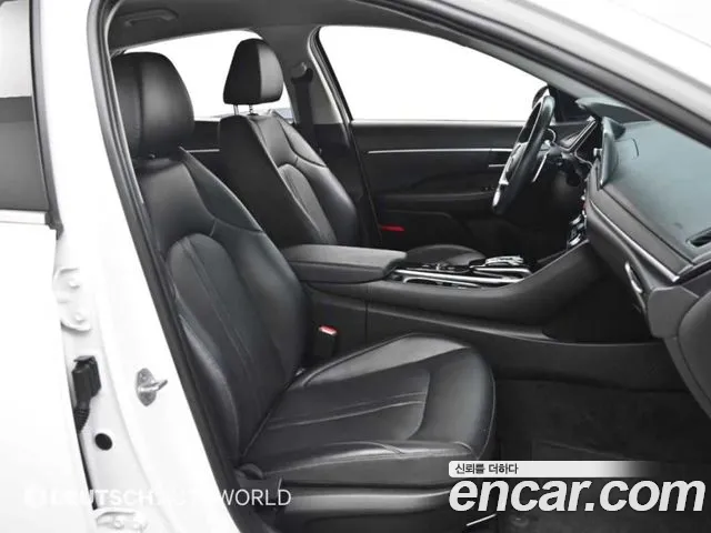Hyundai Sonata DN8 — Фото автомобиля 10
