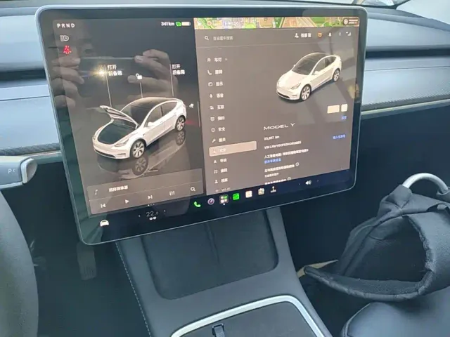 Tesla Model Y — Фото автомобиля 12