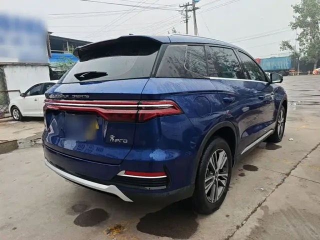 BYD Song Pro — Фото автомобиля 6