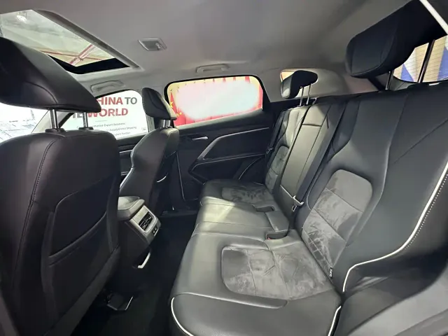 Haval H6 — Фото автомобиля 16