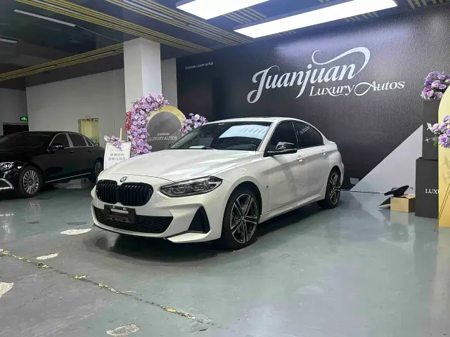 Фотография автомобиля — BMW 1 Series