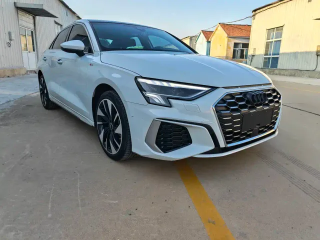 Audi A3 — Фото автомобиля 3