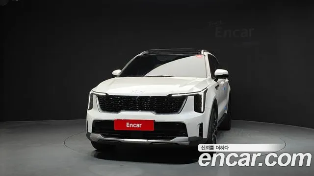 Kia Sorento — Фото автомобиля 3