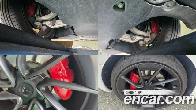 Tesla Model 3 — Фото автомобиля 12