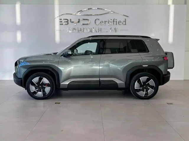 BYD FangChengBao Titanium 3 — Фото автомобиля 3