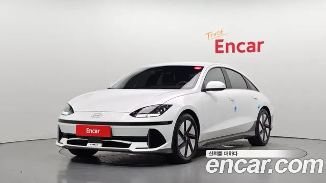 Фотография автомобиля — Hyundai Ioniq 6