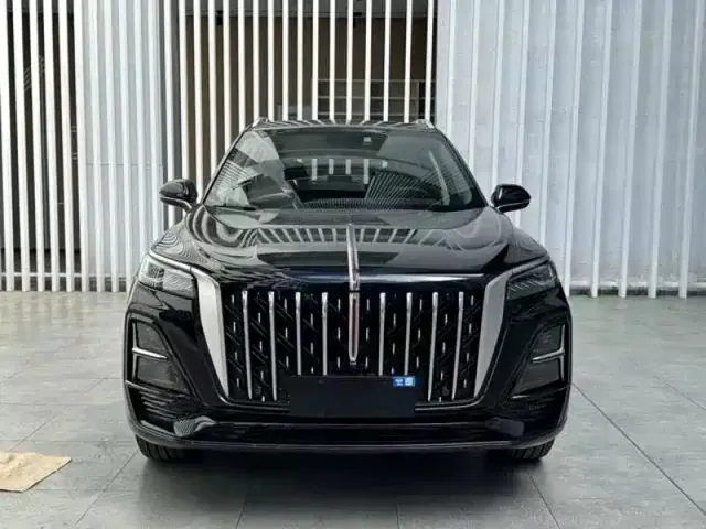 Hongqi HS5 — Фото автомобиля 2