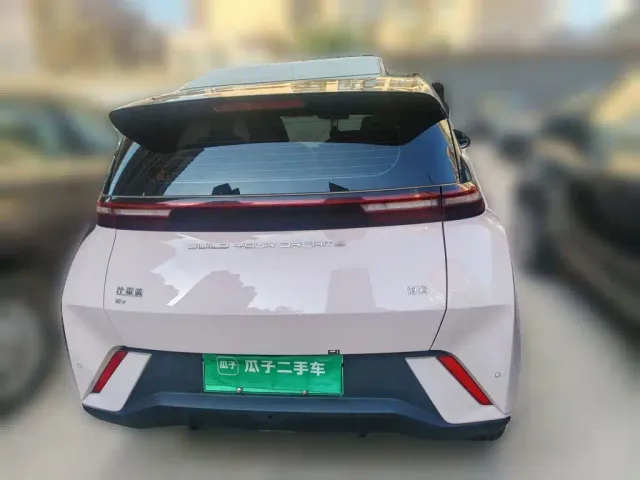 BYD Seagull — Фото автомобиля 5