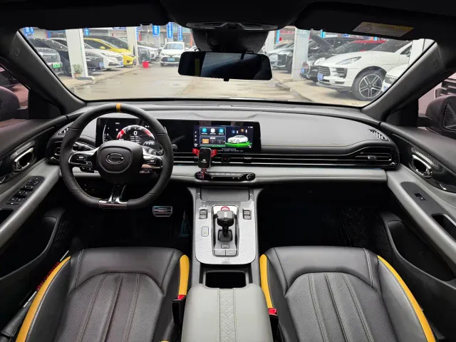 GAC Trumpchi Emkoo — Фото автомобиля 15