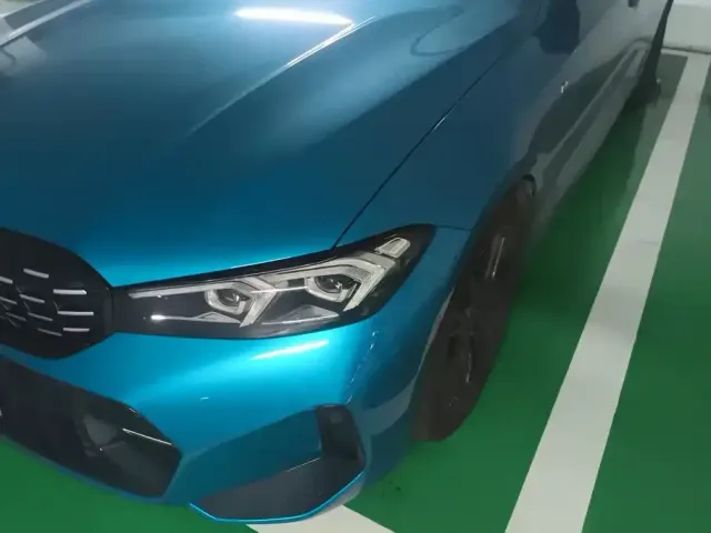 BMW 3 Series — Фото автомобиля 5