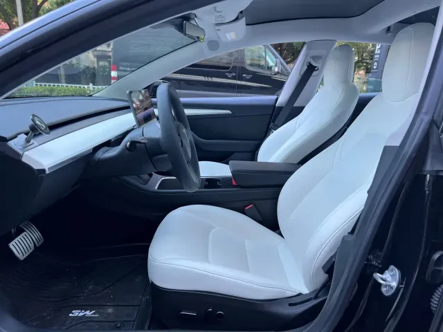 Tesla Model 3 — Фото автомобиля 10