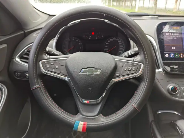 Chevrolet Malibu XL — Фото автомобиля 13