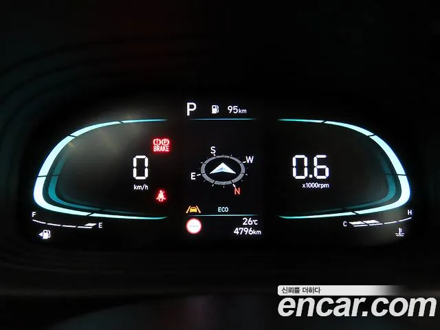 Hyundai Venue Venue 1.6 Premium — Фото автомобиля 9
