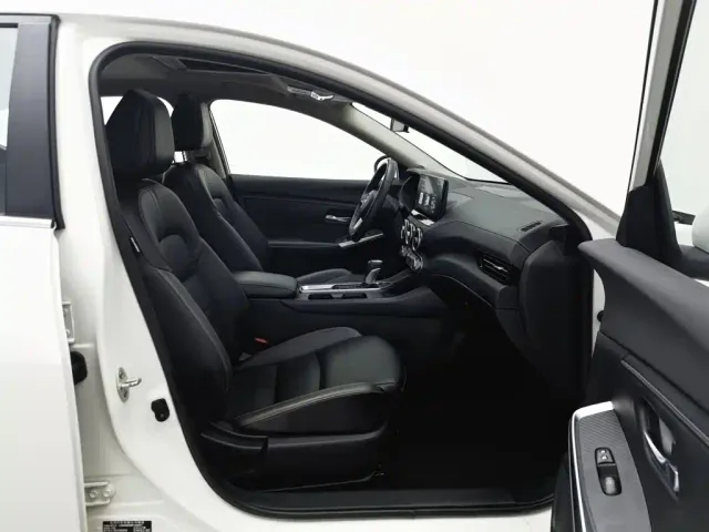 Nissan Sylphy — Фото автомобиля 23