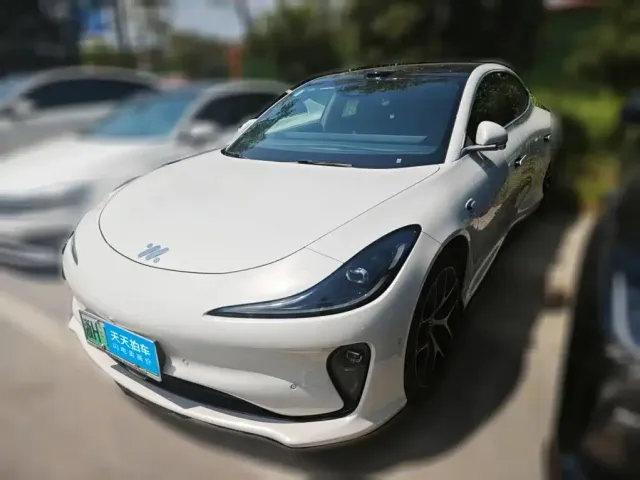 Фотография автомобиля — IM Motors L6