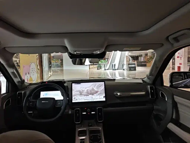 Haval Big Dog — Фото автомобиля 17
