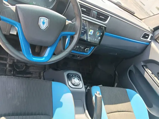 Jinbei New Dolphin EV — Фото автомобиля 13