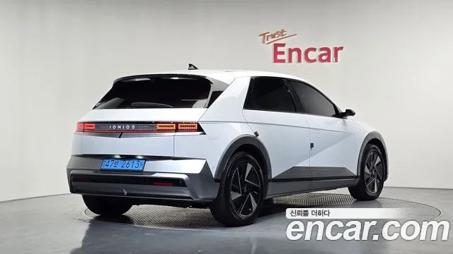 Hyundai Ioniq 5 Ioniq 5 (New) — Фото автомобиля 2