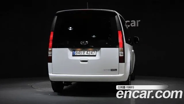 Hyundai Staria Staria — Фото автомобиля 4
