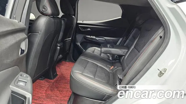 Chevrolet Bolt EUV — Фото автомобиля 17
