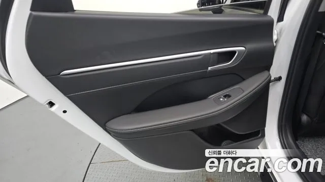 Hyundai Sonata Sonata Edge(DN8) — Фото автомобиля 24