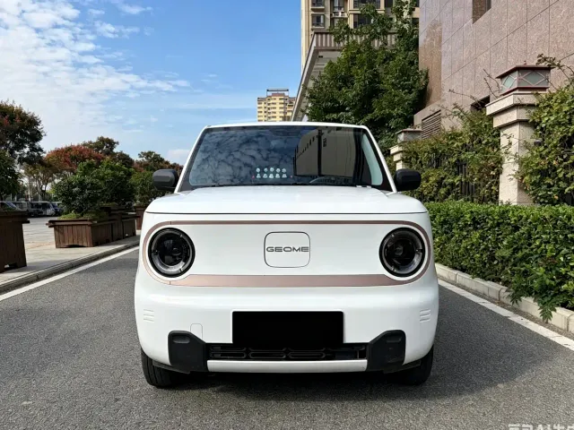 Geely Panda — Фото автомобиля 2