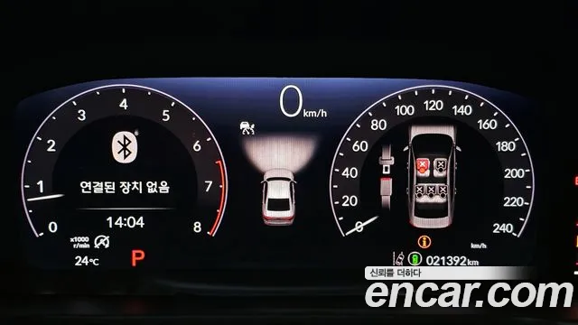 Honda Accord 1.5 Turbo — Фото автомобиля 4