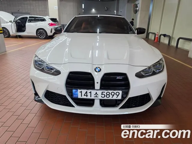 BMW M4 G82 — Фото автомобиля 3