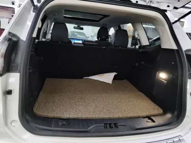 Ford Edge — Фото автомобиля 18