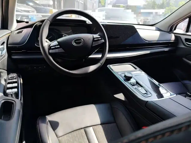 GAC Aion S Plus — Фото автомобиля 9