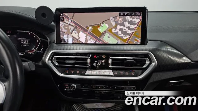BMW X4 — Фото автомобиля 14