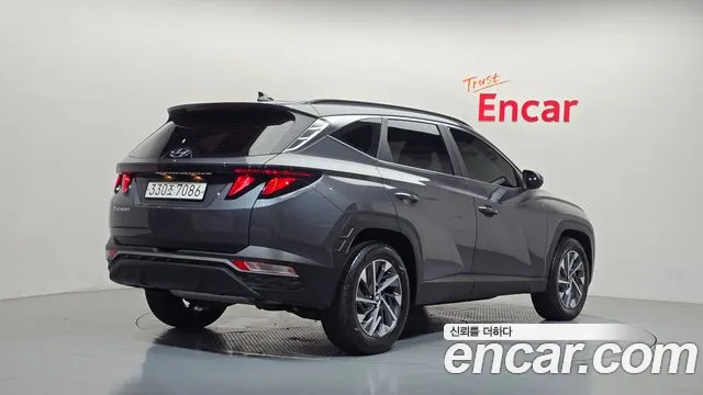 Hyundai Tucson NX4 — Фото автомобиля 2