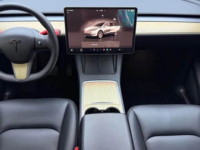 Tesla Model Y — Фото автомобиля 11