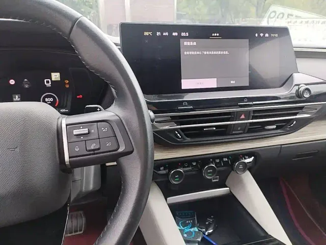 Citroen C5 X — Фото автомобиля 8
