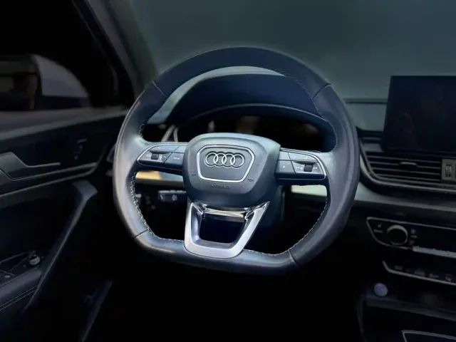 Audi Q5L — Фото автомобиля 14