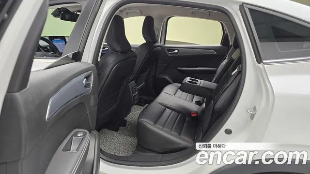 Renault-KoreaSamsung XM3 1.3 TCe RE Signature — Фото автомобиля 5