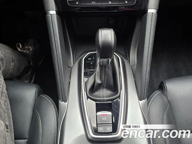 Renault-KoreaSamsung QM6 Новый QM6 2.0 GDe LE Signature 2WD — Фото автомобиля 13
