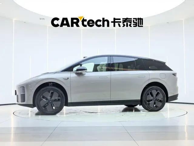 Li Auto i6 — Фото автомобиля 16